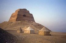 Day Tour To El Fayoum Pyramids From Cairo