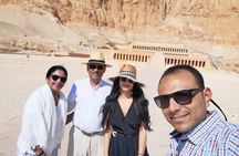 luxury Private 8-Hours Full Day East & West Banks Luxor & Lunch