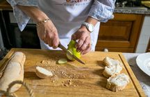 Private Cooking Class with Tasting in Arezzo