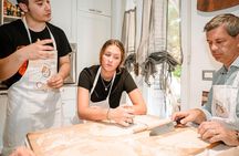 Small Group Market tour and Cooking class in Trento