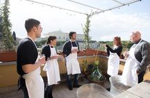 Small Group Market tour and Dining Experience at a Cesarina's home in Fasano