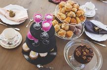 Traditional Afternoon Tea Experience and Baking Class in Stratford-upon-Avon
