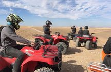 ATV Quad biking in Agafay desert Marrakech