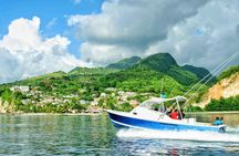 Dash and Splash Snorkel Adventure St Lucia