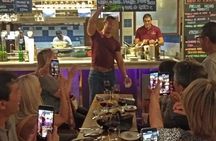 Madrid Tapas and Wine Tasting Tour