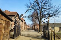 Krakow to Auschwitz Birkenau and Salt Mine 1 Day Tour FREE ebook 