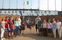 Cab Tours Belfast Famous Black taxi tours private 2hrs adventure 