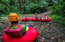 Arenal Volcano Tubbing Tour (class 1 and 2) + Hot springs included