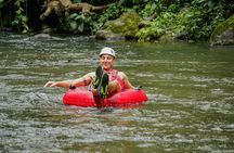 Arenal Volcano Tubbing Tour (class 1 and 2) + Hot springs included