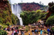 Ouzoud WaterFalls