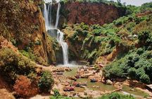 Ouzoud WaterFalls