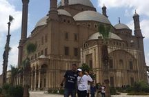 Day Tour to Museum of Egyptian Civilization & Citadel & Khan Khalili 