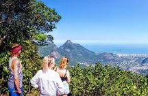 Tijuca Forest Challenge Full-Day Hike (Small-Group or Private)