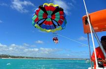 Parasailing Vip From Punta Cana 