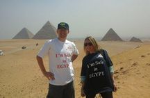 3 Days Private Guided Cairo Tour Package