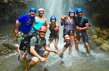 Rainforest Falls& Volcano Hike + Paradise Hot Springs