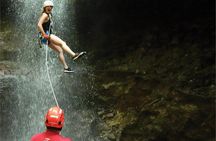 Rainforest Falls& Volcano Hike + Paradise Hot Springs