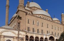 Private Half-Day Tour to the City of the Dead and the Alabaster Mosque
