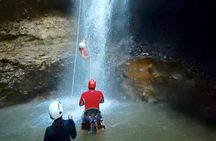 Ziplining and Waterfall Rappelling Combo in Costa Rica