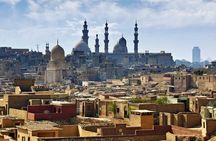 Private Half-Day Tour to the City of the Dead and the Alabaster Mosque