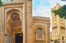Private Half-Day Tour to the City of the Dead and the Alabaster Mosque
