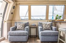 Yacht rental charter in Marina del Rey - 60' CARVER 
