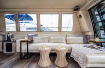 Yacht rental charter in Marina del Rey - 60' CARVER 