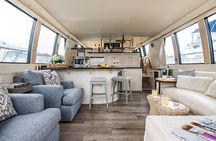 Yacht rental charter in Marina del Rey - 60' CARVER 