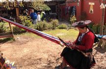 Chinchero Inca Town, Moray terraces and Ollantaytambo Full Day