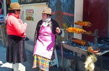 4 Days Guayaquil to Baños with Cajas Park, Cuenca and Chimborazo.
