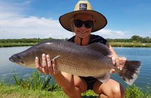 Hook A Barra Fishing Experience
