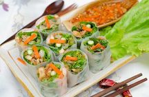 Hanoi Vegan & Vegetarian Street Food Tour