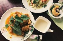 Hanoi Vegan & Vegetarian Street Food Tour