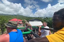 Funtastic 4 x 4 Safari & River Tubing Adventure Grenada