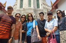 In and around Bangkok Private Tour Guide with Custom Experience
