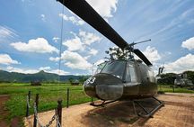 From Hue: DMZ Vinh Moc Tunnels and Khe Sanh - Deluxe Group Tour 