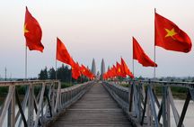 From Hue: DMZ Vinh Moc Tunnels and Khe Sanh - Deluxe Group Tour 