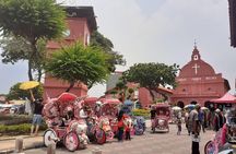 Malacca Historical Tour from Kuala Lumpur