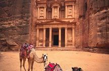 Discover the Beauty of Jordan On 4 Days Private Tours