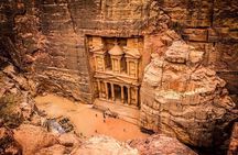 3 Days Private Tour in Jordan: Wadi Rum Camping & More in Jordan