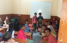 Guided Walk through Bengaluru's Ejipura Slums