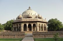 Delhi Tour of Redfort,Humayun Tomb & Qutb Minar(UNESCO Sights)