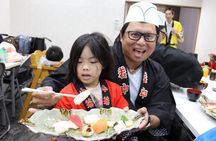 Learn How to Make Sushi! Light class- Nara School