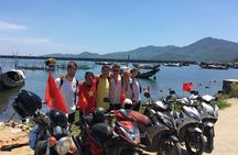 Motorbike Experience Hue to Hoi An Over Via Hai Van pass with Amazing Easy Rider