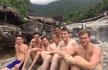 Motorbike Experience Hue to Hoi An Over Via Hai Van pass with Amazing Easy Rider