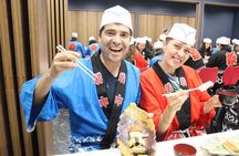 Learn How to Make Sushi! Light class- Nara School
