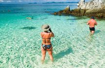Khai Island Half Day Tour in 3 Islands (Khai Nai,Khai Nok,Khai Nui) from Phuket