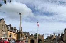 Private Full Day Excursion to the Cotswolds in a London Black Cab