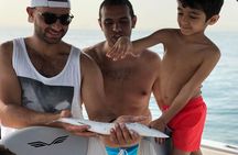 Fishing sea escape 4h