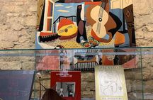 Private Barcelona Art and Tapas Walking Tour with Picasso Museum